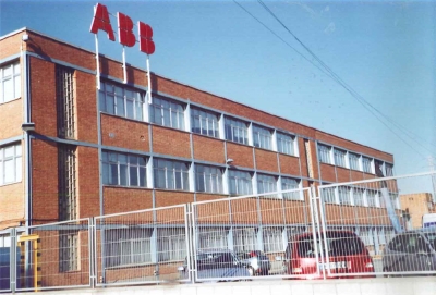 Ampliación oficinas ABB MOTORS en Barcelona